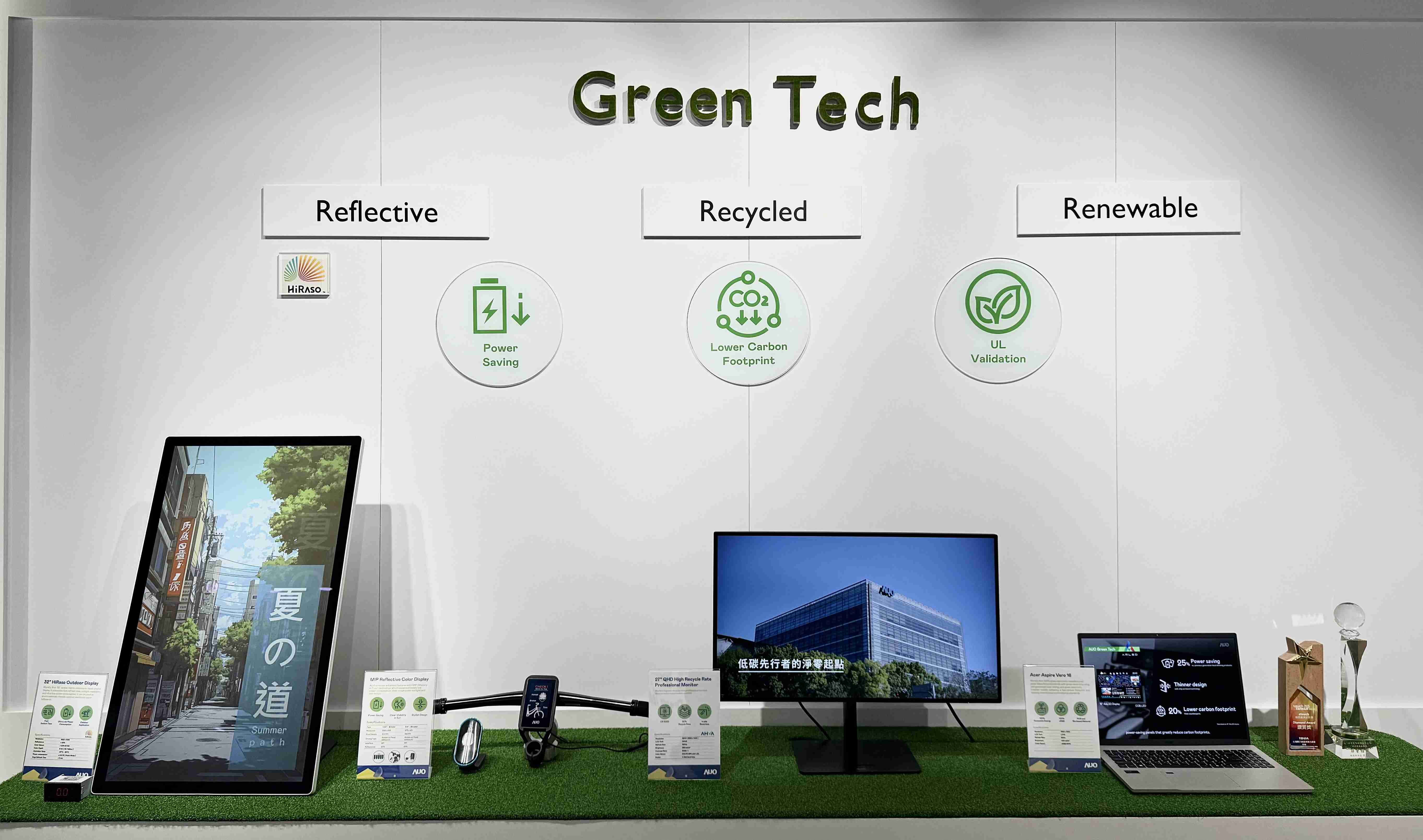 蓝狮在线透过前瞻性的绿色技术布局，，，，从供应链碳管理、、、产品碳排信息透明度，，，，到卷标体系与市场沟通机制，，，，全面展现其在永续产品创新上的技术实力与行动决心。。。。